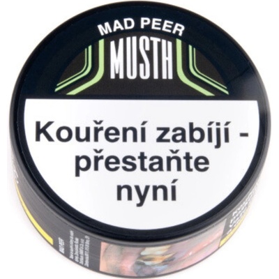 MustH Mad Peer 40 g – Zboží Mobilmania