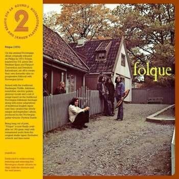 Folque - Folque LP