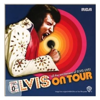 Elvis On Tour