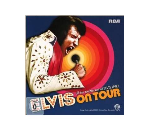 Elvis On Tour