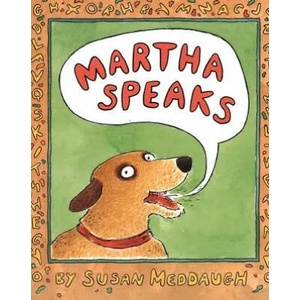 Martha Speaks | Susan Meddaugh (2003)