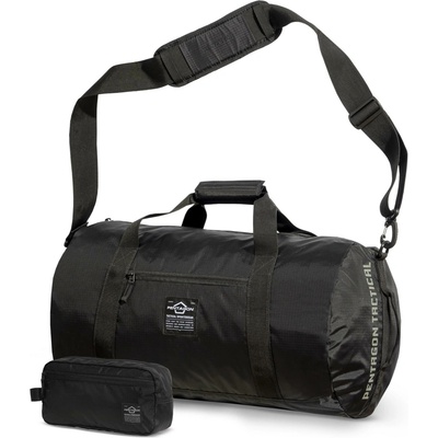 PENTAGON Kanon 2.0 Packable Duffle Bag čierna 45L