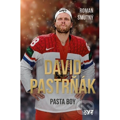 David Pastrňák: Pasta Boy