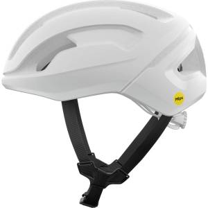 POC Каска за шосейно колоездене POC Omne Air Mips Bike helmet - Hydrogen White Matt - размер M 54-59 cm (851-1726-0412)
