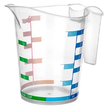 Image 1 of Titiz Plastik TZ-AP 9059-Мерителна кана 500ml (0130356)