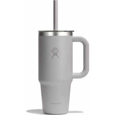 Hydro Flask termohrnek All Around Travel Tumbler 24 oz 709 ml šedá