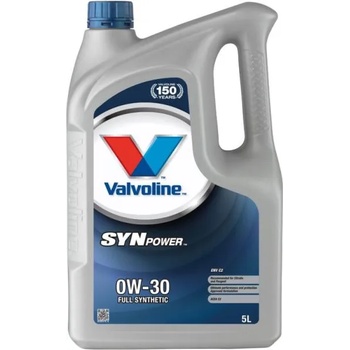 Image 1 of Valvoline Synpower ENV C2 0W-30 5 l