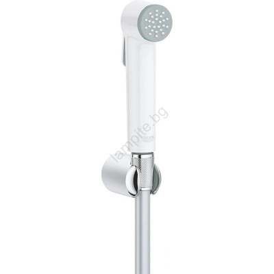 GROHE 27812il1 - Ръчен душ за биде tempesta-f 1250 мм лъскав хром (gh0424)