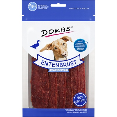 Dokas sušené kačacie prsia 70 g