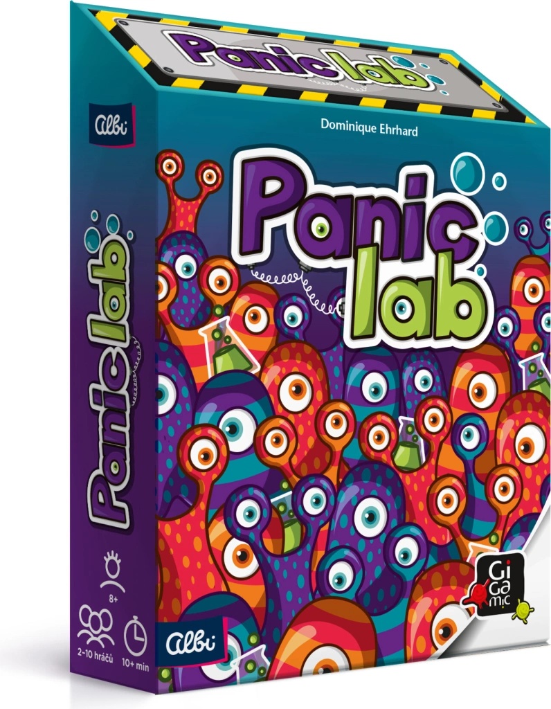 Albi Panic lab