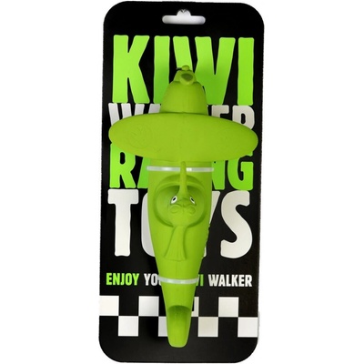 Kiwi Walker Latexová pískací Aero 19 cm světle zelená