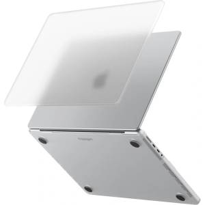 Spigen airskin macbook pro 14 m1-m5 pro / m5 pro max 2021-2026 frost clear (8800337246612)