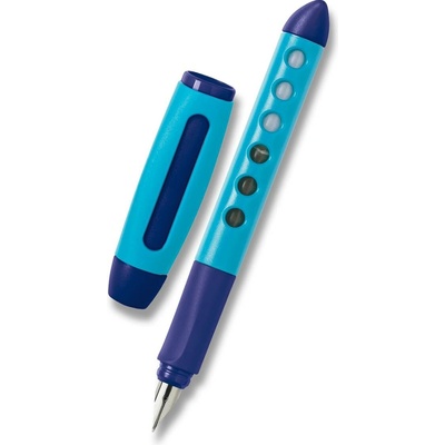 Faber-Castell Bombičkové pero Scribolino modré 149847