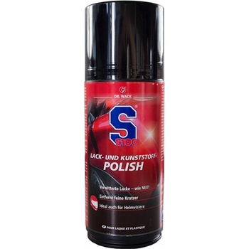 S100 Lack- und Kunststoff-Polish 220 ml