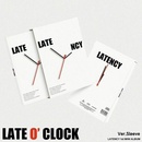 Latency - Late O'clock (Sleeve Version) CD