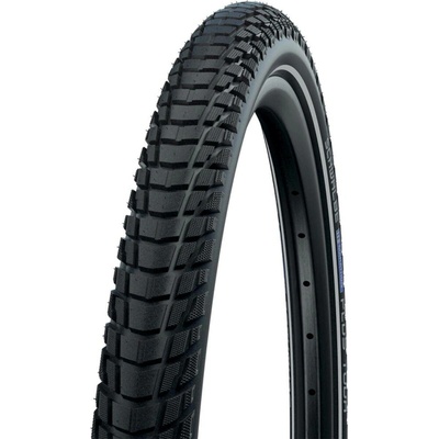 Schwalbe Marathon Plus Tour 26x2.0 AddixGreen SmartGuard reflexní pruh 1115935801