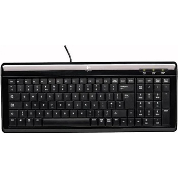 Image 1 of Logitech Ultra Flat PS2/USB