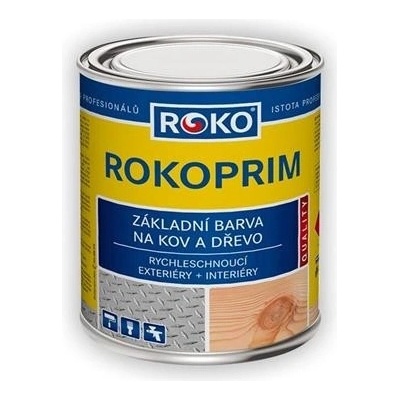 Rokoprim 0110 šedý 0,75L