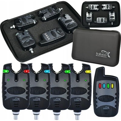 Hokkaido Sada hlásičů 525-4 4+1 modrá červená zelená žlutá