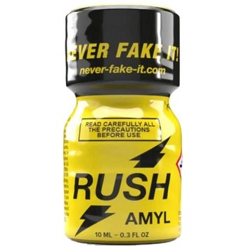 X Fun Попърс "rush amyl" 10 мл