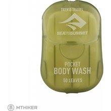 Sea To Summit Trek & Travel Hand Wash mýdlo na ruce 50 Leaf