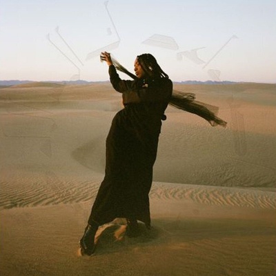 Dua Saleh - Of Earth & Wires (Limited Edition) (Blue Sapphire Coloured) (LP) (0804297847634)