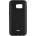 Roar Силиконов Калъф за Samsung J5 2017, Roar Color Case, Черен (5901737394224)