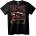 NOONEBRAND AC/DC Highway to Hell Тениска - 5XL, Black
