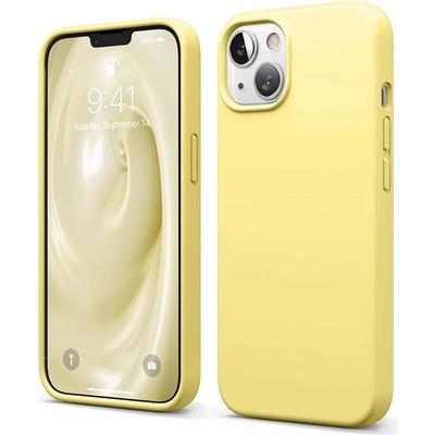 Elago Silicone Case iPhone 13 - Yellow