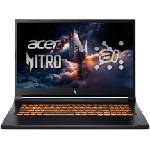 Acer Гейминг лаптоп Acer - Nitro V17 NG-ANV17-41-R14D, 17.3'', FHD, Ryzen 7, 32GB/1TB (NH.QYQEX.002_32GB)