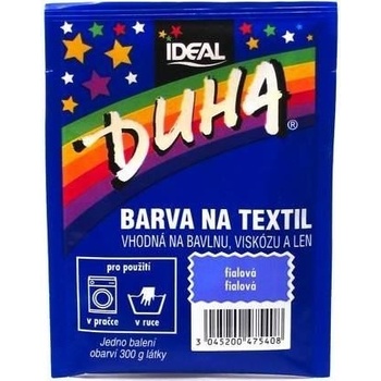 Duha číslo 40 fialová 15 g