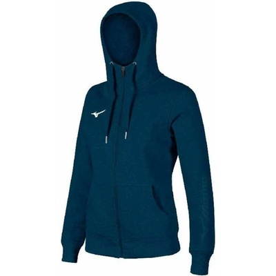 Mizuno Sweat FZ Hoodie W Navy