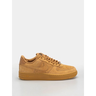 Nike SB Air Force 1 flax black gum light brown