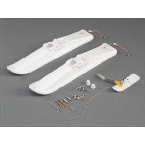 E-Flite ски за модели клас . 10-. 15 3mm ос