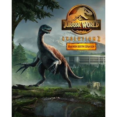 Jurassic World Evolution 2: Dominion Biosyn Expansion