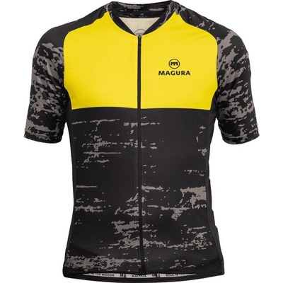 MAGURA XC YellowCamo Endurance Jersey unisex