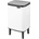 Brabantia Кош за смет Brabantia Bo Small Hi 7L, White (1006643)