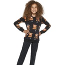 Cornette Bear Dívčí pyžamo černá