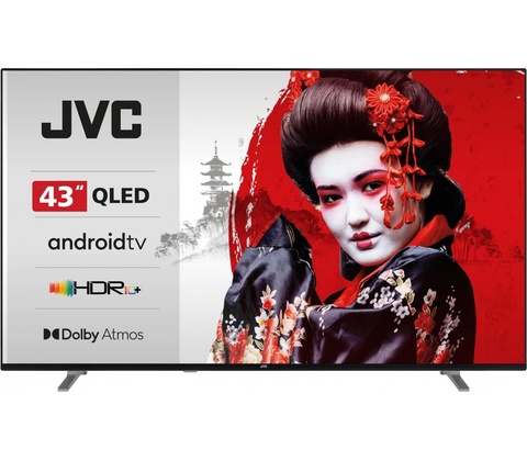 JVC LT-43VAQ3435