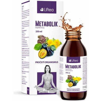 Liftea Metabolic 250 ml