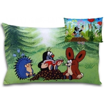 Moravská ústředna Vankúš Krtko čitatelia 45x30