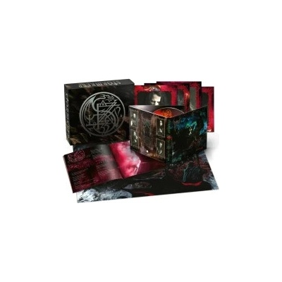 Stormkeep - Nocturnes Of Iswylm Limited CD
