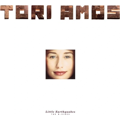 AMOS, TORI - LITTLE EARTHQUAKES - B-SIDES AND RARITIES LP