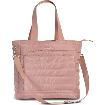 Bench Stepp shopper taška černá 14l