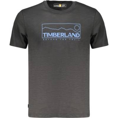Timberland Тениска с къс ръкав за мъже timberland, Размер xl, Цвят Черен (tb0a41xf_ne001)