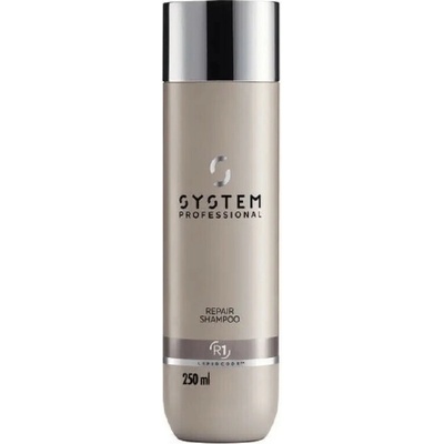 WELLA System Professional Repair Shampoo regeneračný šampón pre poškodené a krehké vlasy 250ml