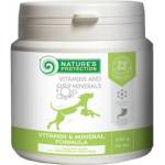AKVATERA Nature's Protection Vitamin & Mineral Formula for dogs - Витамини и минерали за кучета, 75 таблетки, Литва - 150 гр