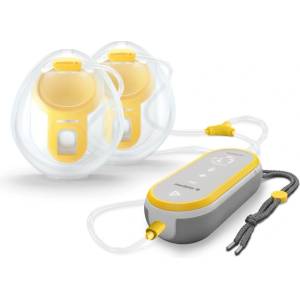 Medela Freestyle Hands-free Double Помпа за гърди