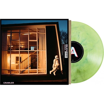 Idles - Crawler Coloured Vinyl 2 LP
