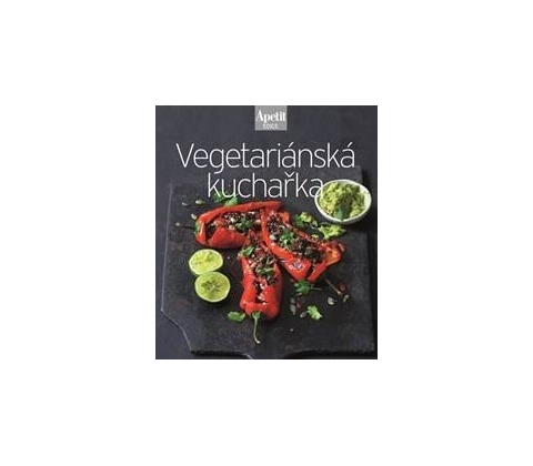 Vegetariánská kuchařka